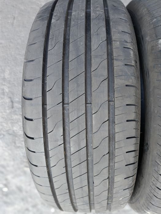 Летни гуми -17цола -215/55-1бр.-140лв."GOOD YEAR"-като нови