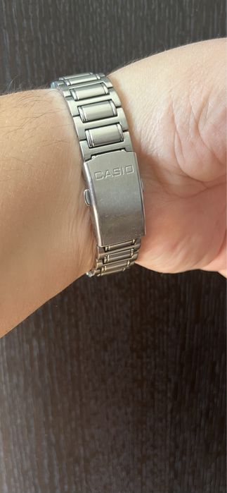 Casio Edifice WR100m