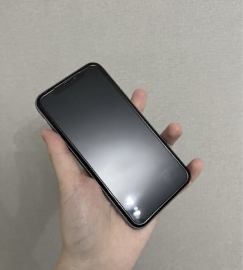 iphone 11, фиолетовый