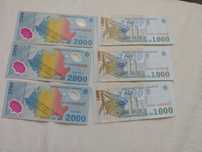 Bancnote romanesti