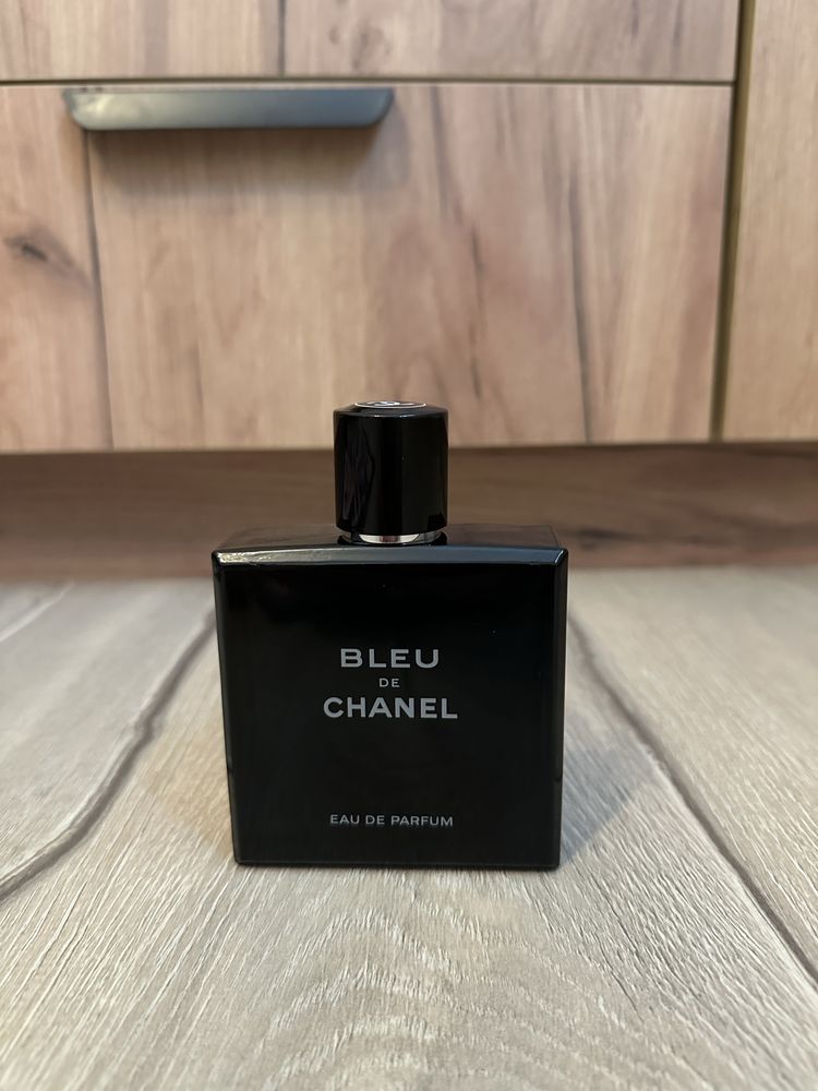 blue de chanel eau de parfum