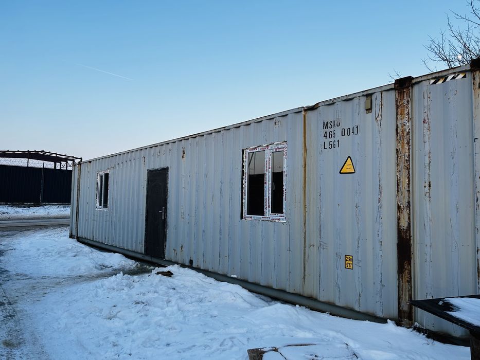 Аренда жилых контейнер
