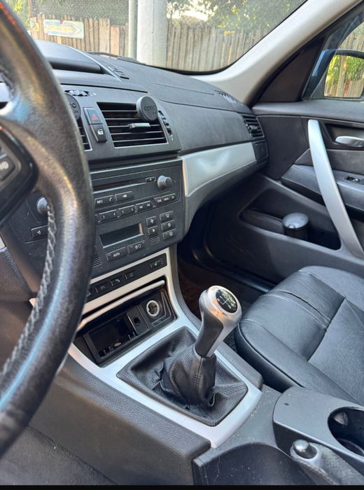 BMW X3 2006 manuala stare buna