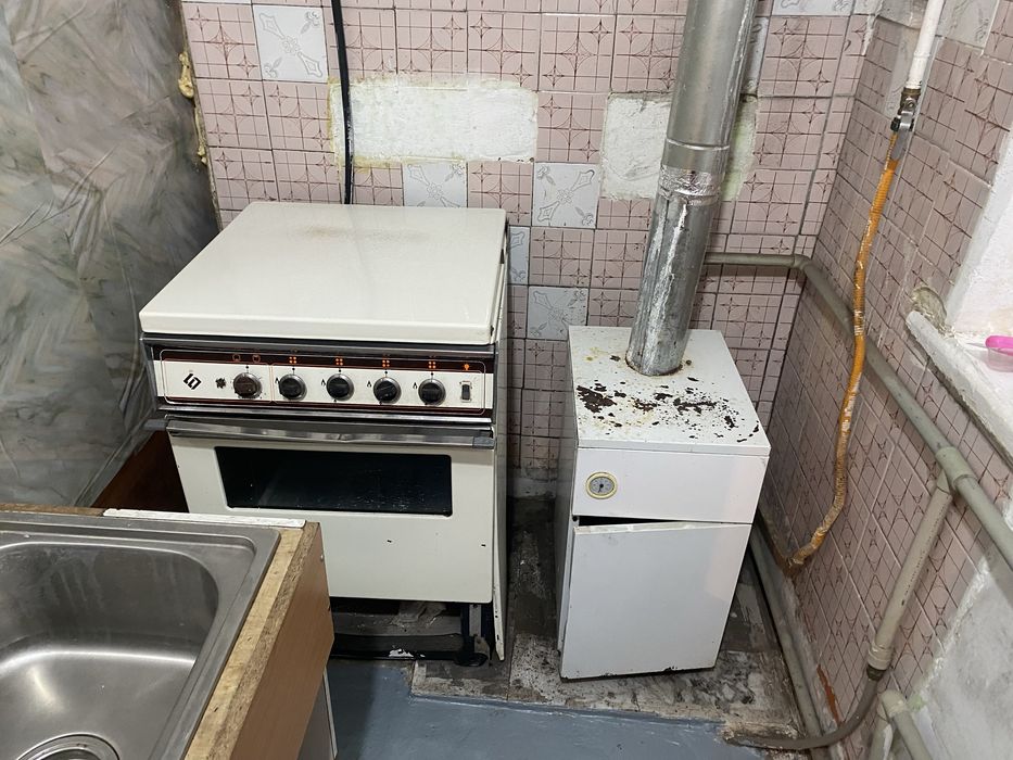 Сдается однокомнатная квартира в центре города по улице Идрисова 5