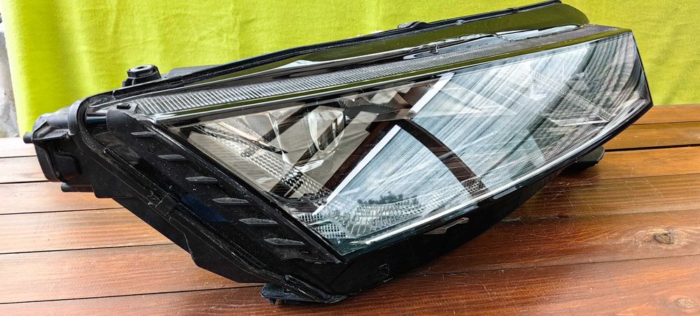 Фар за Skoda Octavia 4 Full LED / Шкода Октавия 4