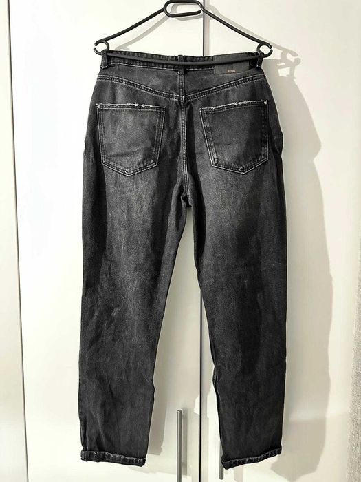 Blugi Sinsay mom fit