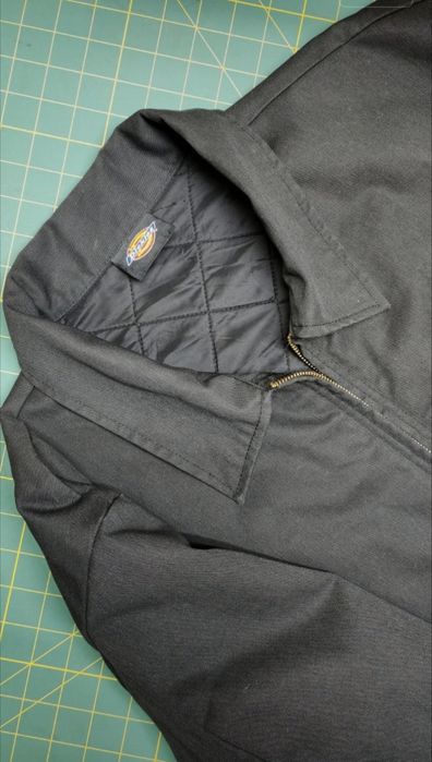 Geaca Dickies Lined Eisenhower gri