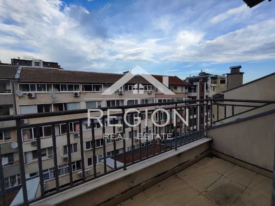 Дава се под наем Тристаен апартамент в Варна, Завод Дружба - 80 кв.м за 700 € - Снимка #15