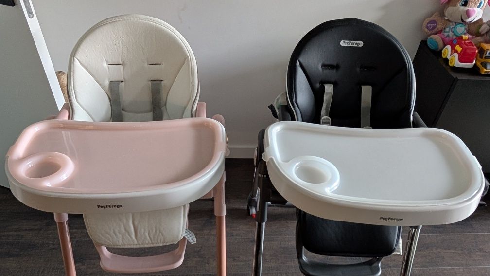 2 столчета за хранене Peg Perego Prima Papa Follow Me