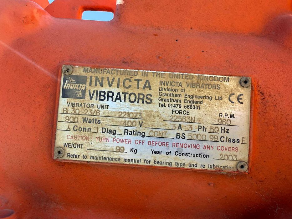 Hidrociclon Separator Filtrare Nisip