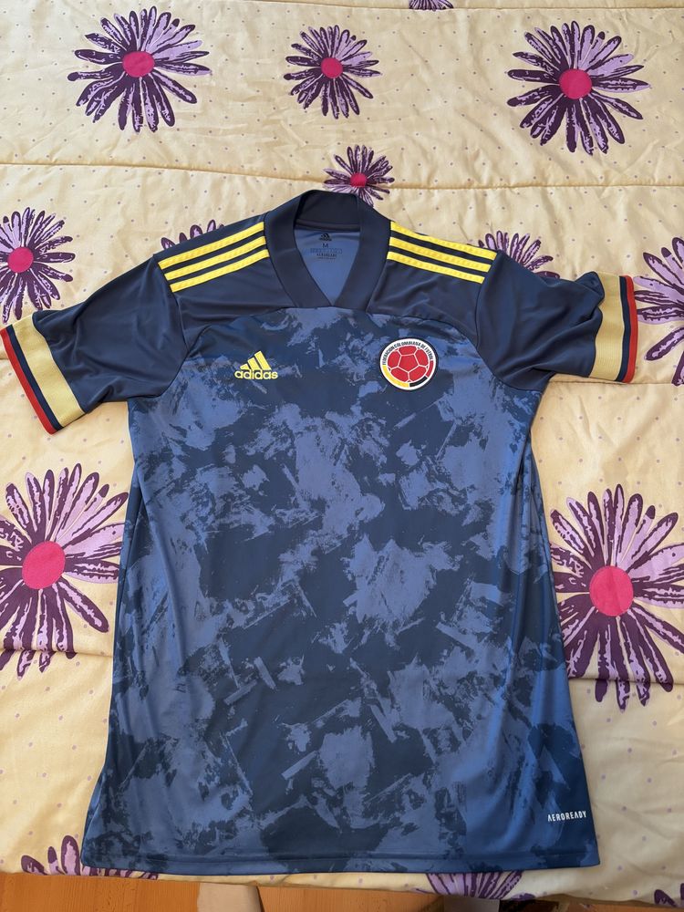 Мъжка тениска Adidas Columbia М