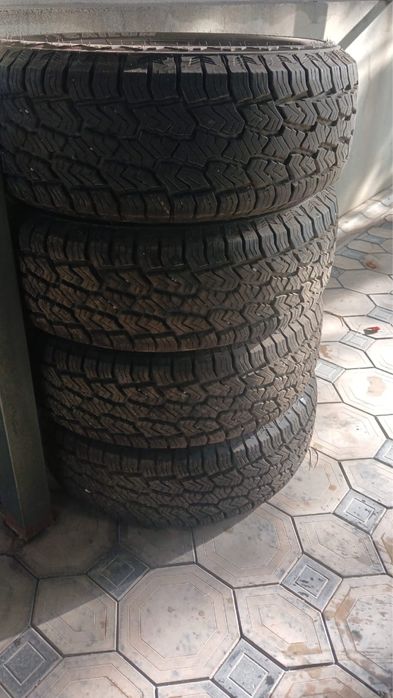 Шины Terramax новые 265/65/17