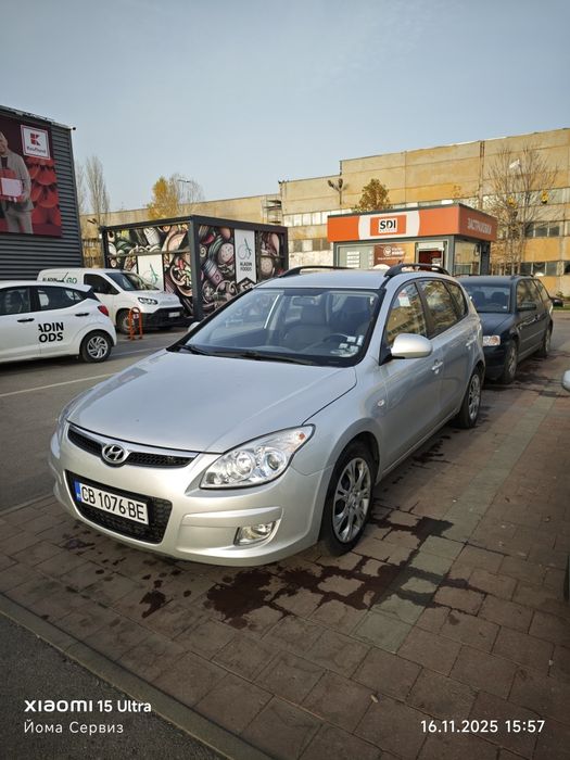 Преди Хюндай i30