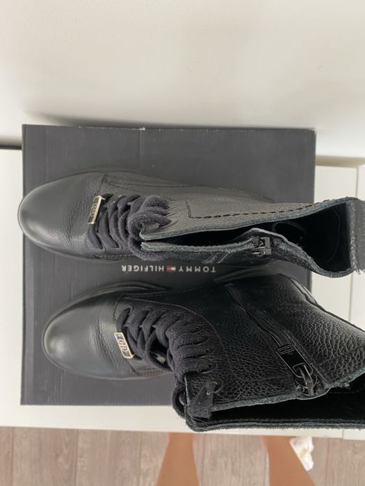 Боти Tommy Hilfiger