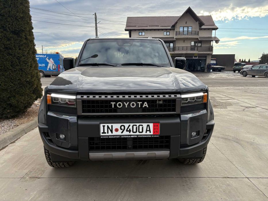 Toyota Land Cruiser 0 km