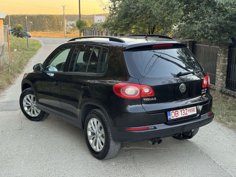 De vânzare VW Tiguan 2009 – 2.0 TDI 170 4X4