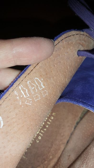 Pantofi ghetute piele marimea 39