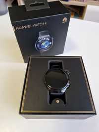 HUAWEI Watch 4 LTE 46mm Black