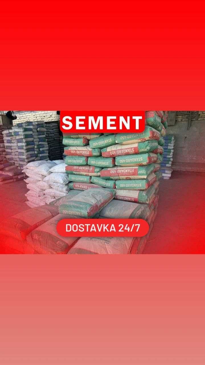 цемент семент цемент М400