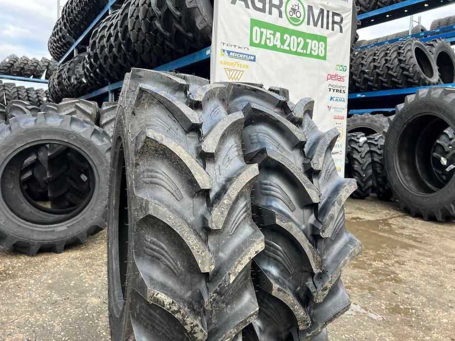340/85 R24 pentru tractor fata cauciucuri radiale noi cu garantie OZKA