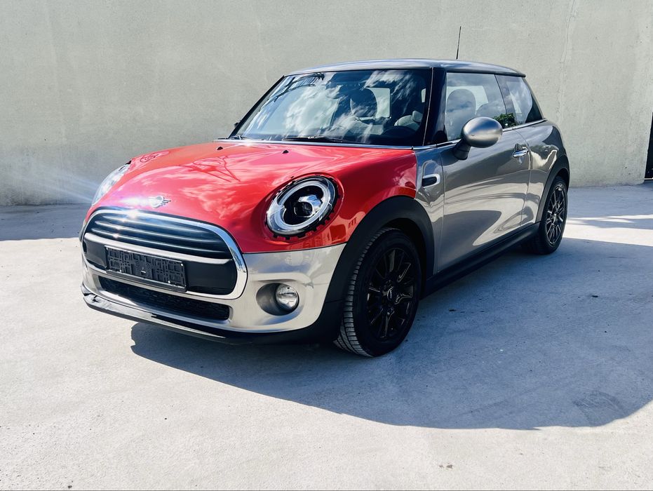Mini One automat 23584km avariat