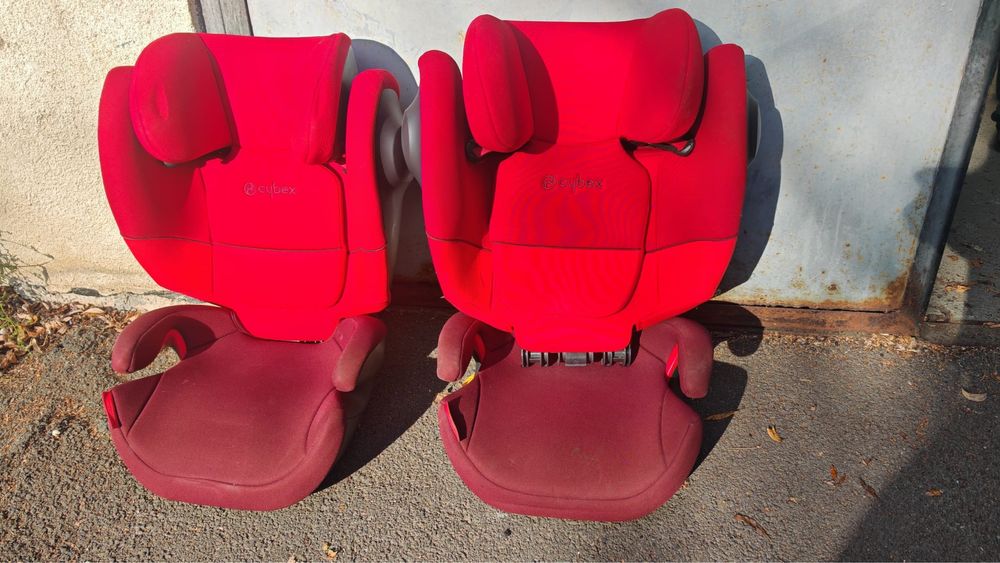 Scaun copii cyxex solution m-fix sl 15-36 kg