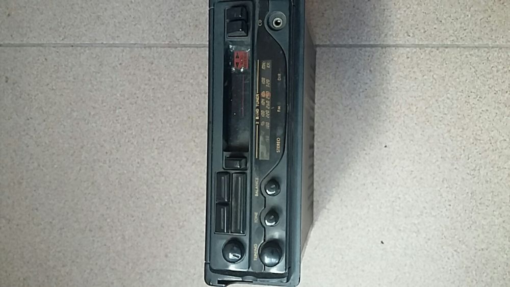 Радиокасетофон