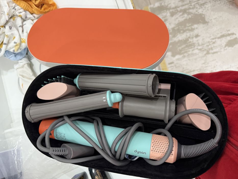 Дайсон хит цвет дайсон