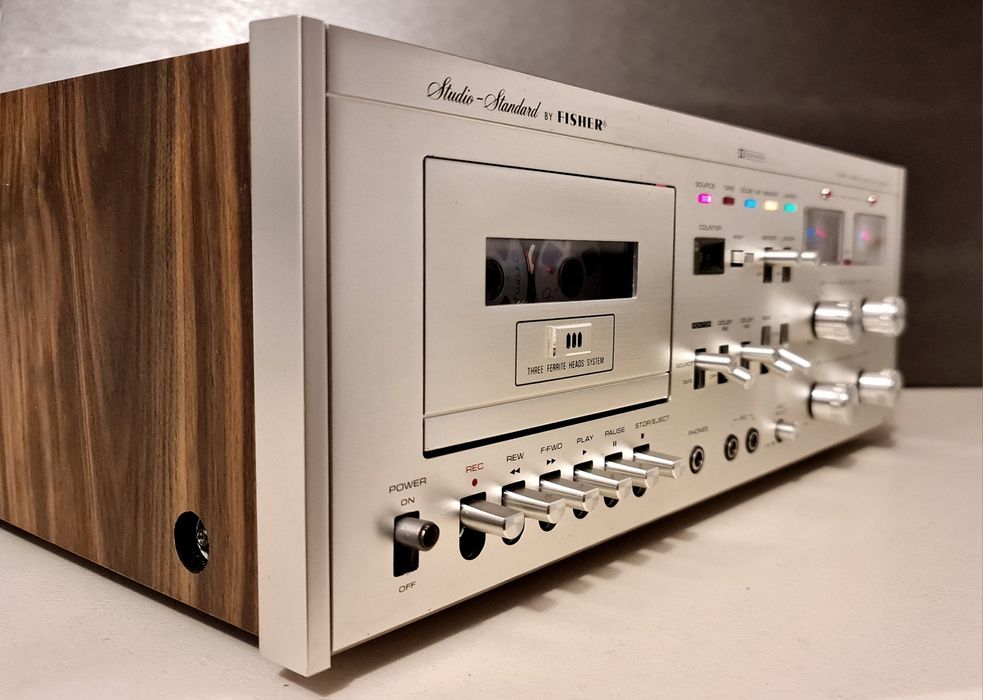 Fisher cr - 5120
