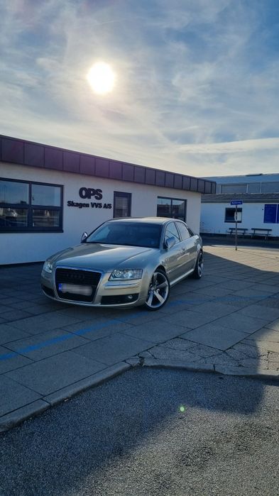 Audi A8L Fl 3.0 quattro