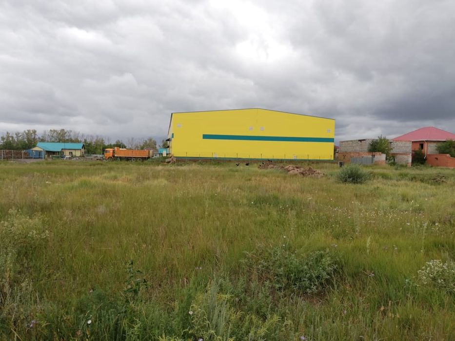 земельный участок пос жибек жолы (быв.александровка) 18 соток