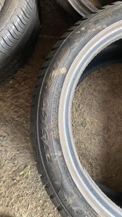 Спорт пакет  задни 275-40-20  предни 245-45-20