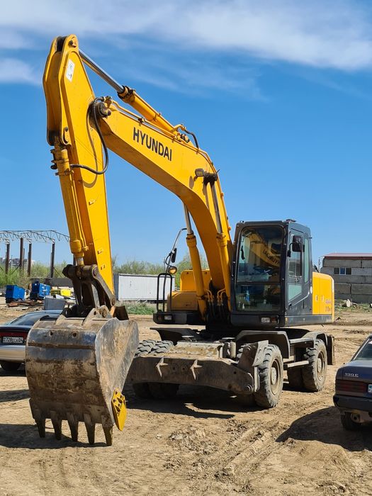 Услуги экскаватора