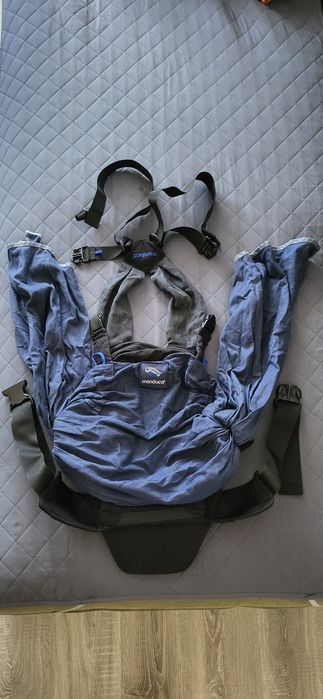 Vand wrap Manduca Duo