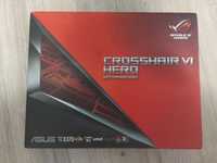 Дънна платка X370 rog crosshair vi hero