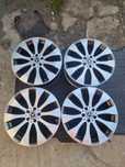 Jante aliaj originale r19 pt Mercedes Glc ,S class,E class