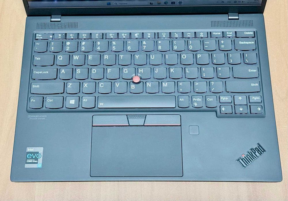 Lenovo X1 Nano G1 / CORE i7-1180G7 / 16GB / 512GB SSD / 2K 100% sRGB