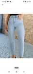 Blugi damă mom fit