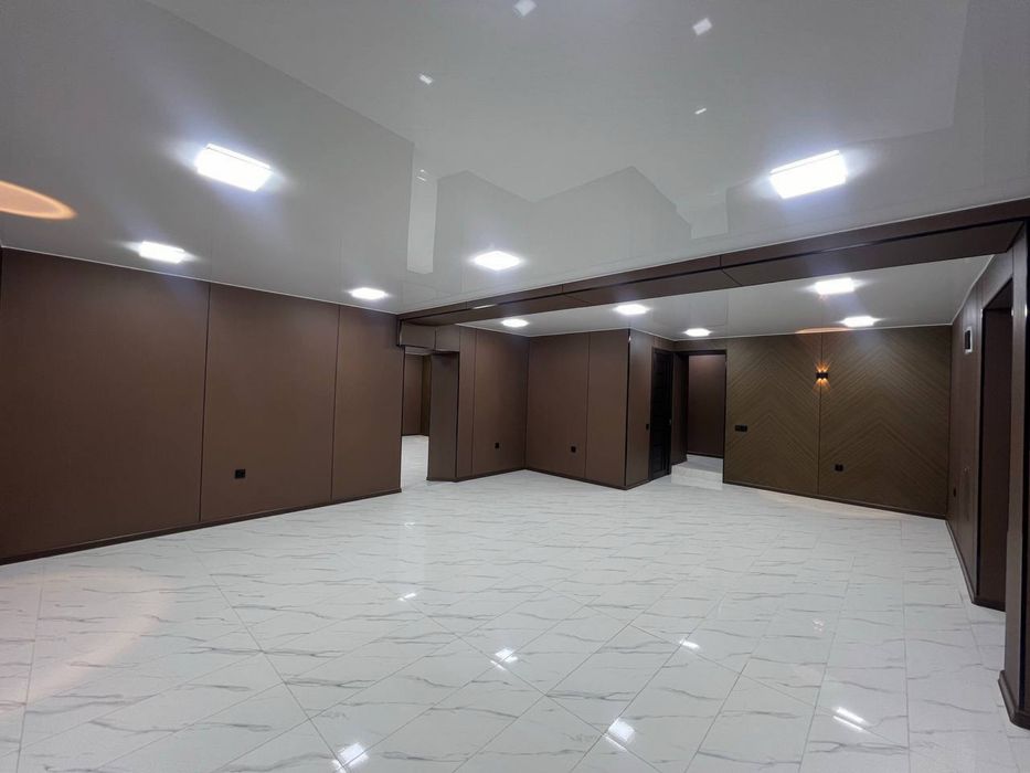 аренда под офис 75м2+120м2 подвал open Space евро  готовы офис