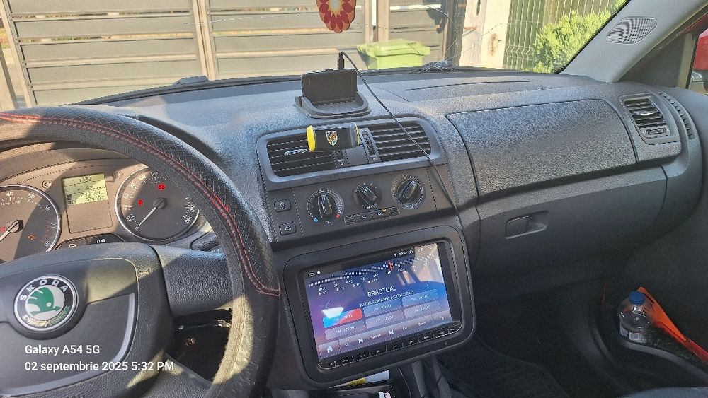 Skoda Fabia 1.2 TSI