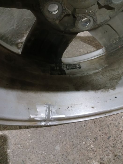 Диски от малибу 17д...