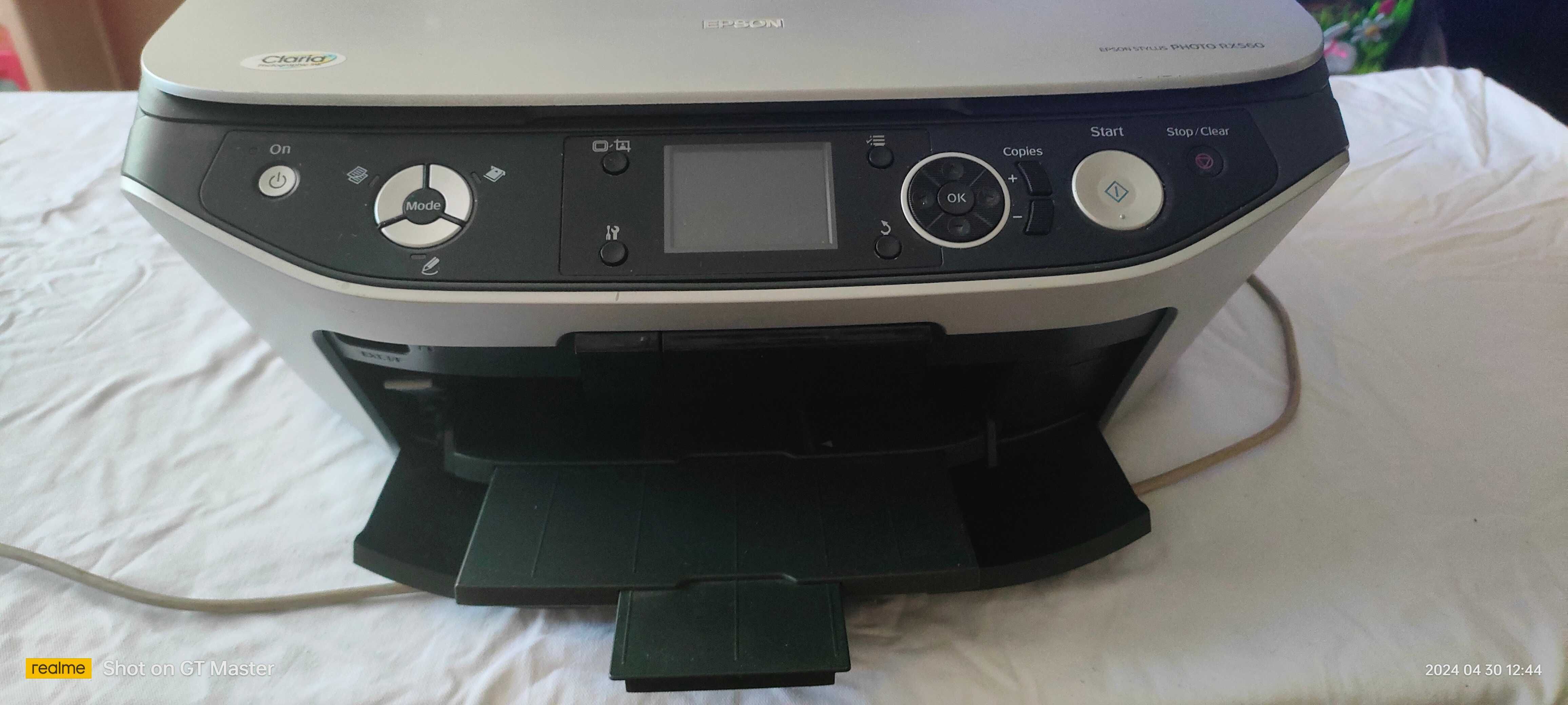 Epson Stylus RX560