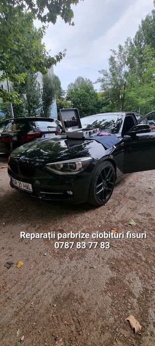 Reparatii Parbrize Ciobituri Fisuri Crapaturi si la domiciliu  !