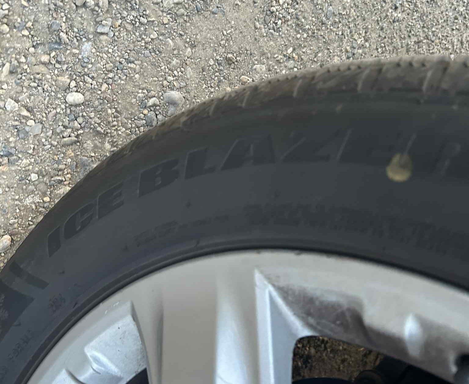 Зимни гуми 255/50/19