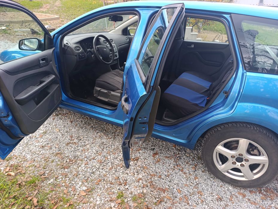 Ford Focus, 1.6 TDCI , 2005