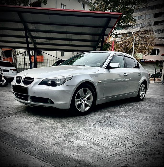 BMW 530i gaz top