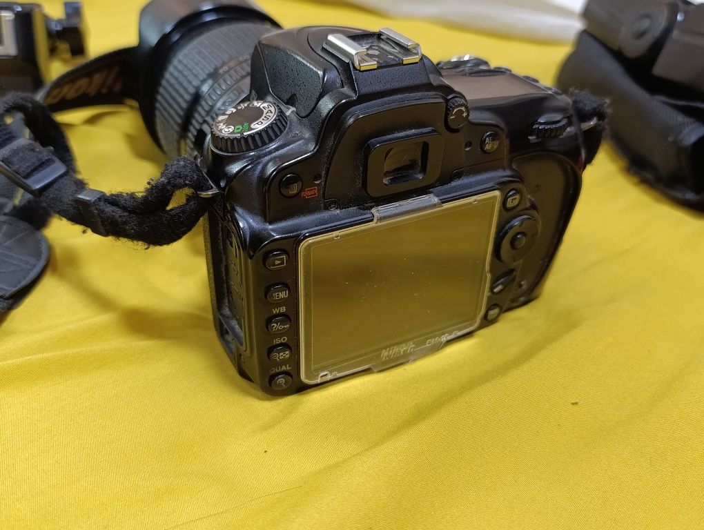 Nikon D90 ishlashi zor