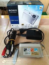 Цифровая японская фотокамера. SONY DSC-TX5.