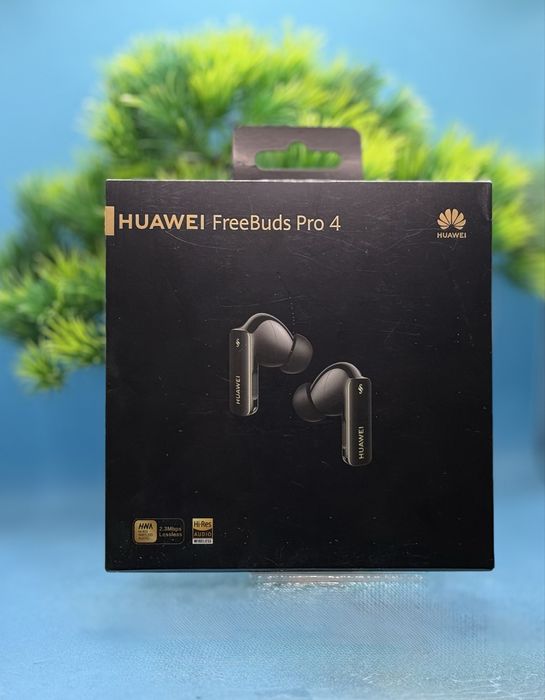 НОВО!!! Безжични слушалки HUAWEI FreeBuds Pro 4
