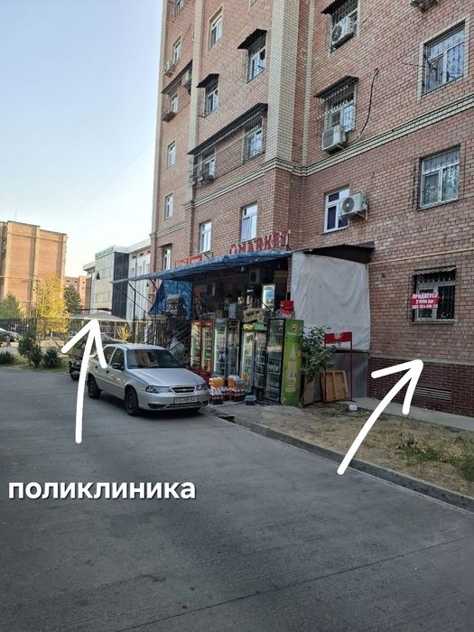 Идеальное место под аптеку, магазин, офис